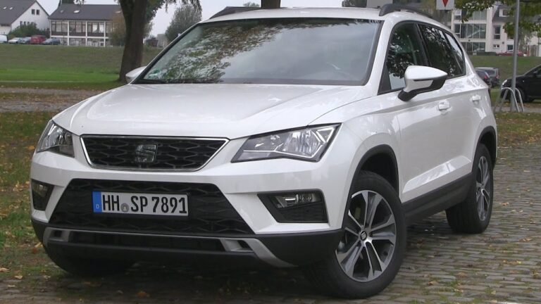 seat ateca 1.0 tsi 115 cv