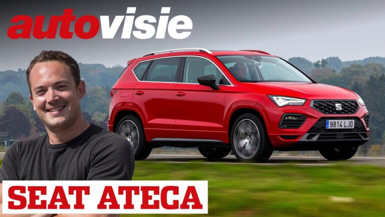 seat ateca 1.5 tsi 150 cv