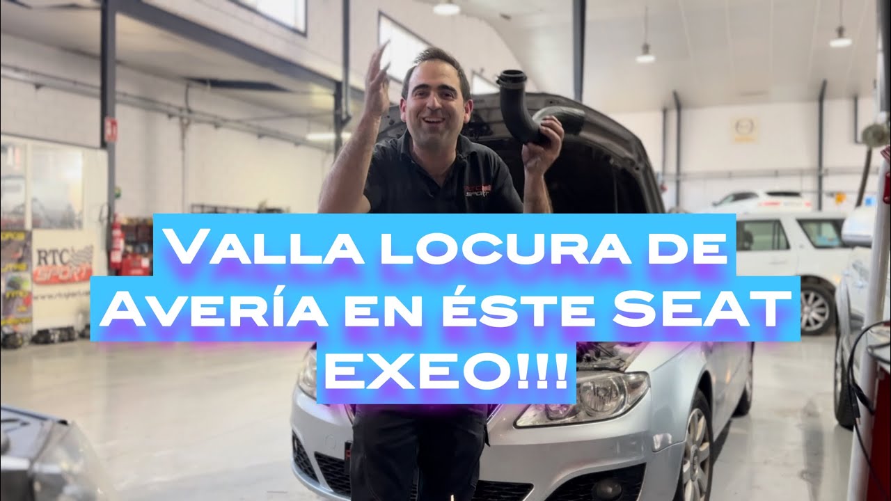 seat exeo 2.0 tdi 143cv problemas