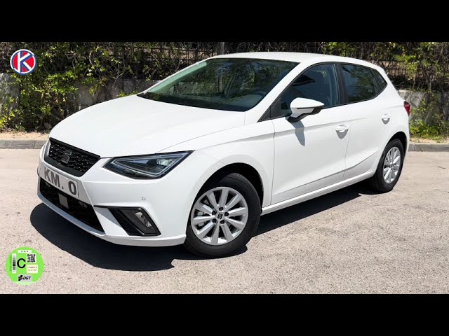 seat ibiza 1.0 tsi style xl