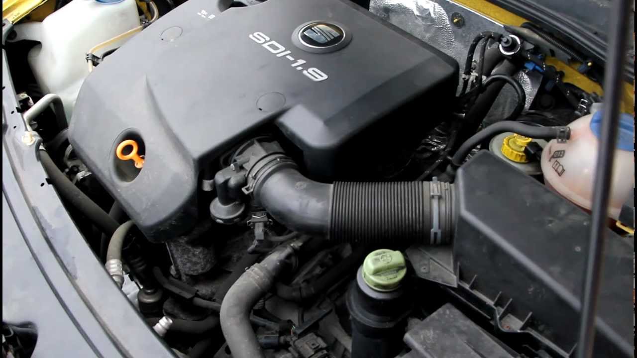 seat ibiza 1.9 sdi 68 cv