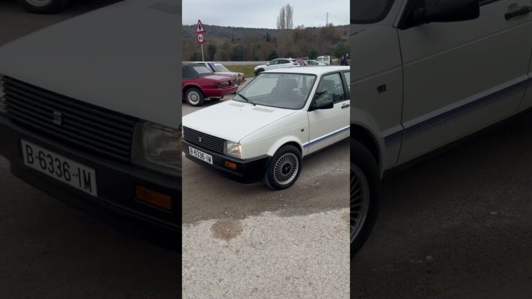 seat ibiza glx 1.5 system porsche