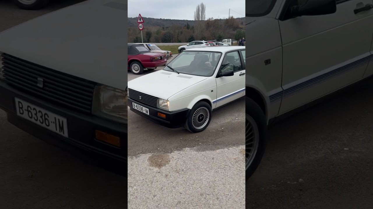 seat ibiza glx 1.5 system porsche