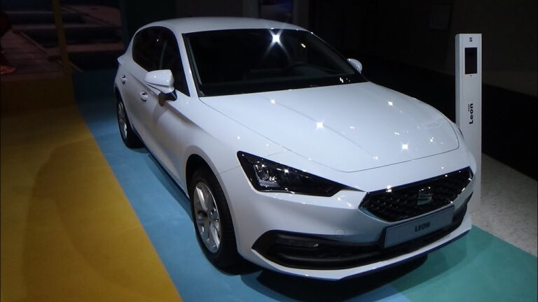 seat leon 1.5 tsi 115 cv