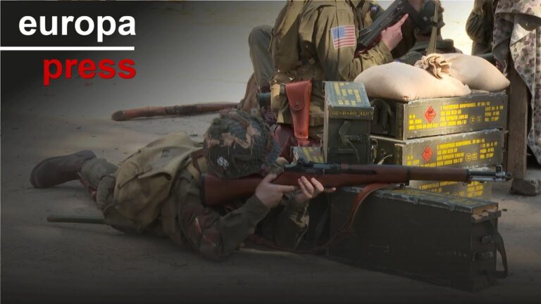 segunda guerra mundial alcalá de henares