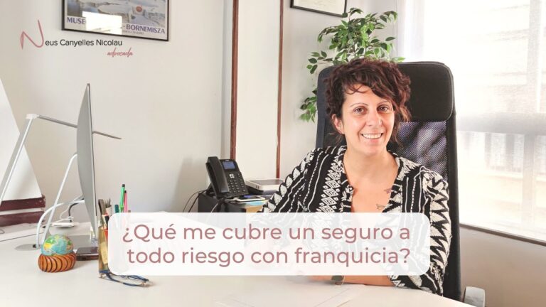 seguro a todo riesgo con franquicia cubre golpes propios