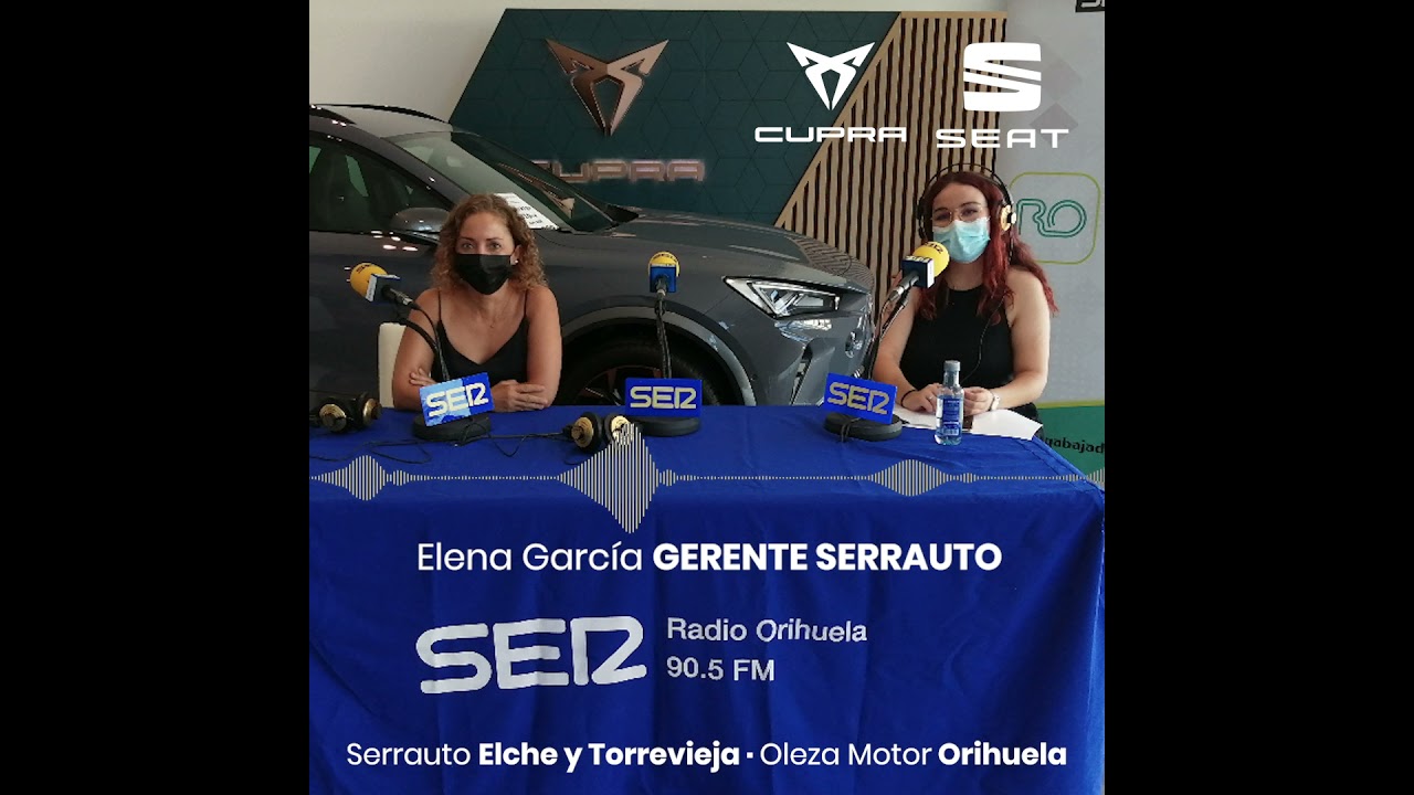 serrauto concesionario oficial seat y cupra en torrevieja