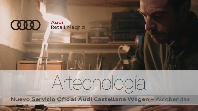 servicio oficial audi madrid norte wagen