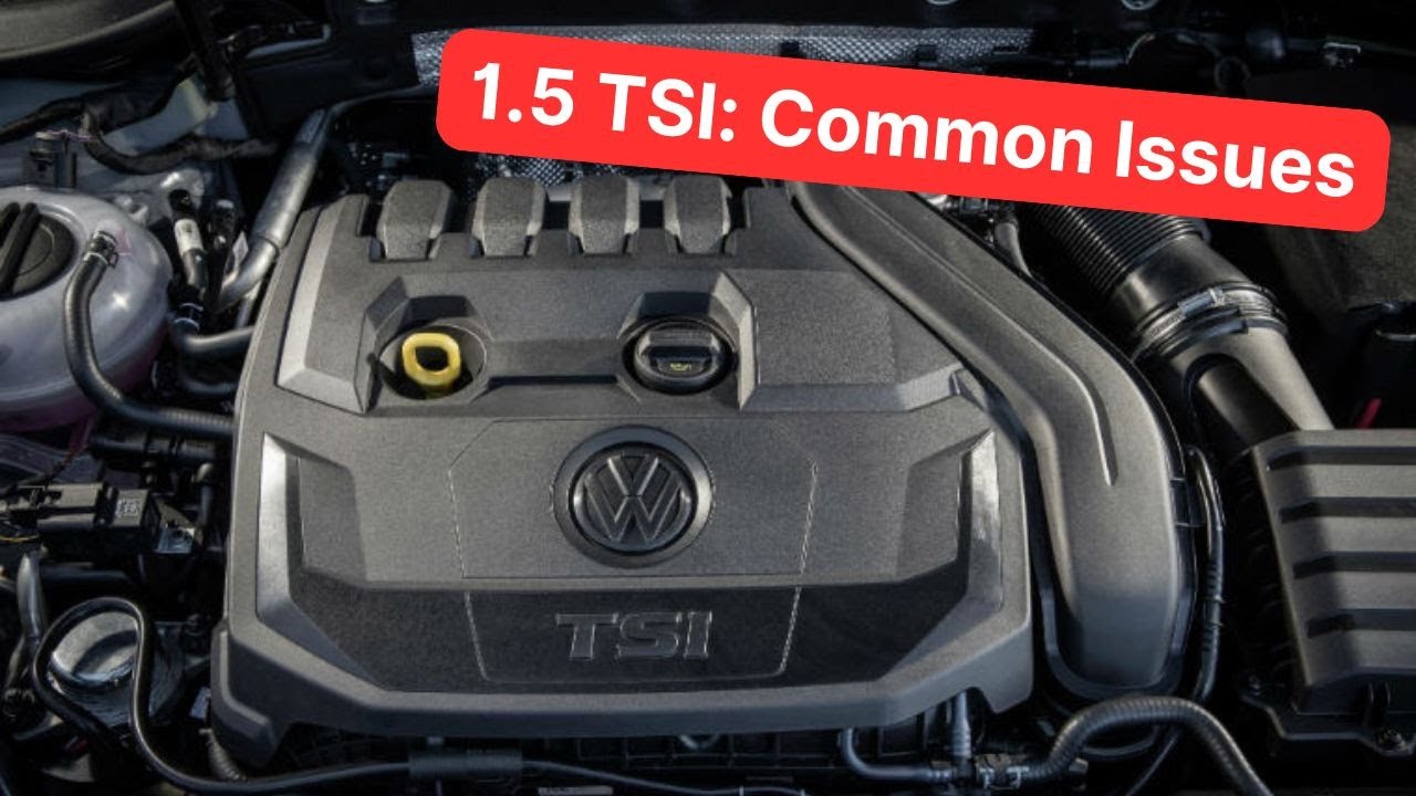 skoda octavia 1.5 tsi 150 cv problemas