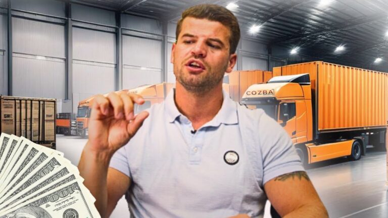 sueldo de un camionero en españa