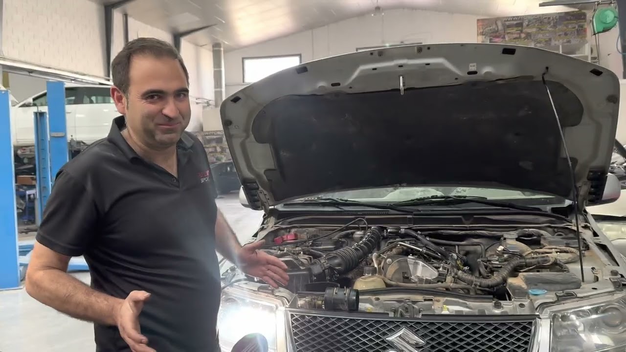 suzuki grand vitara 1.9 ddis problemas