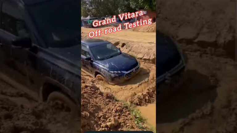 suzuki grand vitara 4x4 con reductora