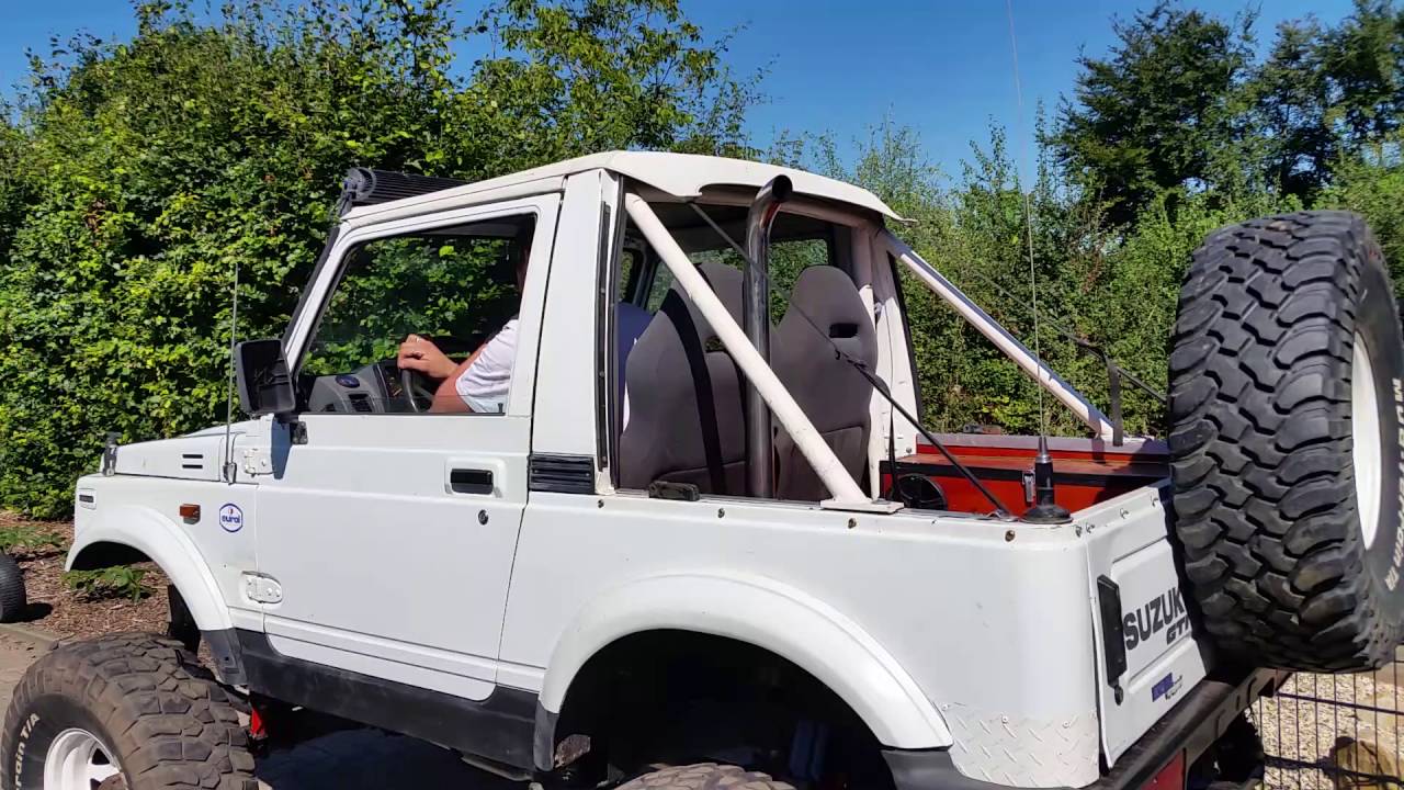 suzuki samurai 1.9 td motor peugeot