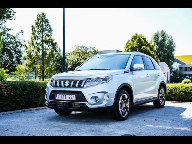 suzuki vitara 1.4 t gle 4wd mild hybrid