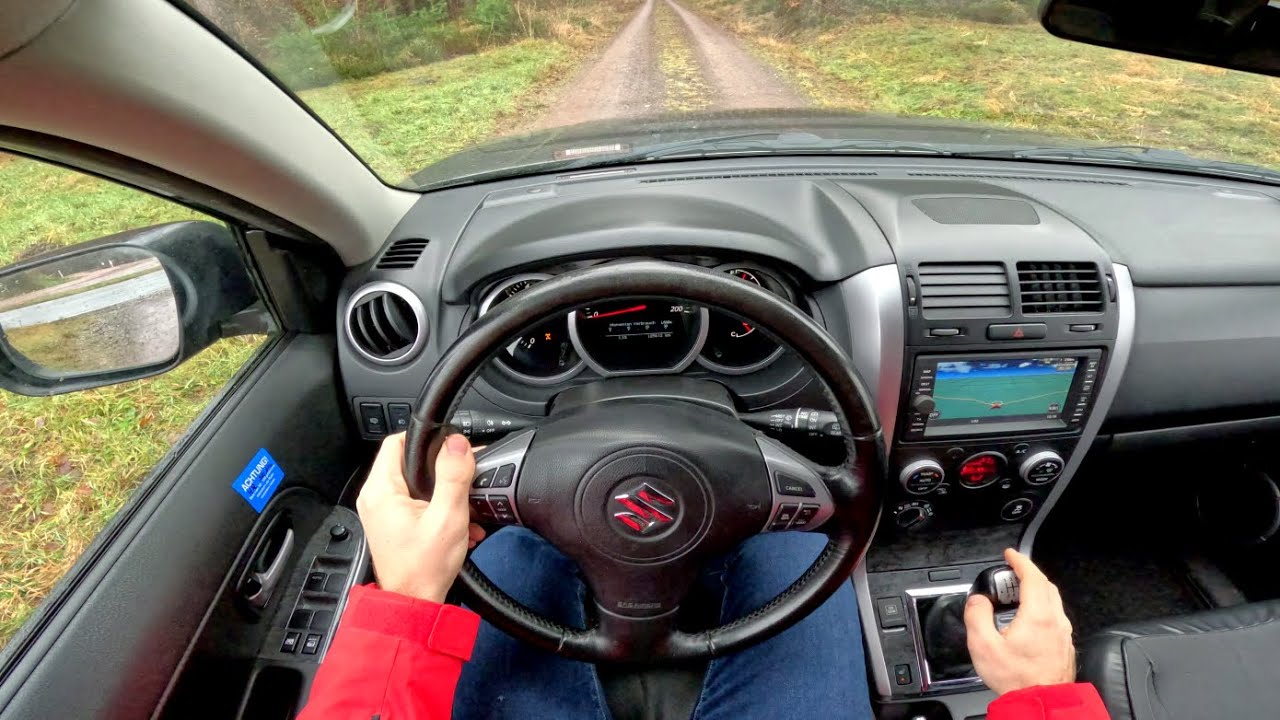 suzuki vitara grand vitara 1.9 ddis