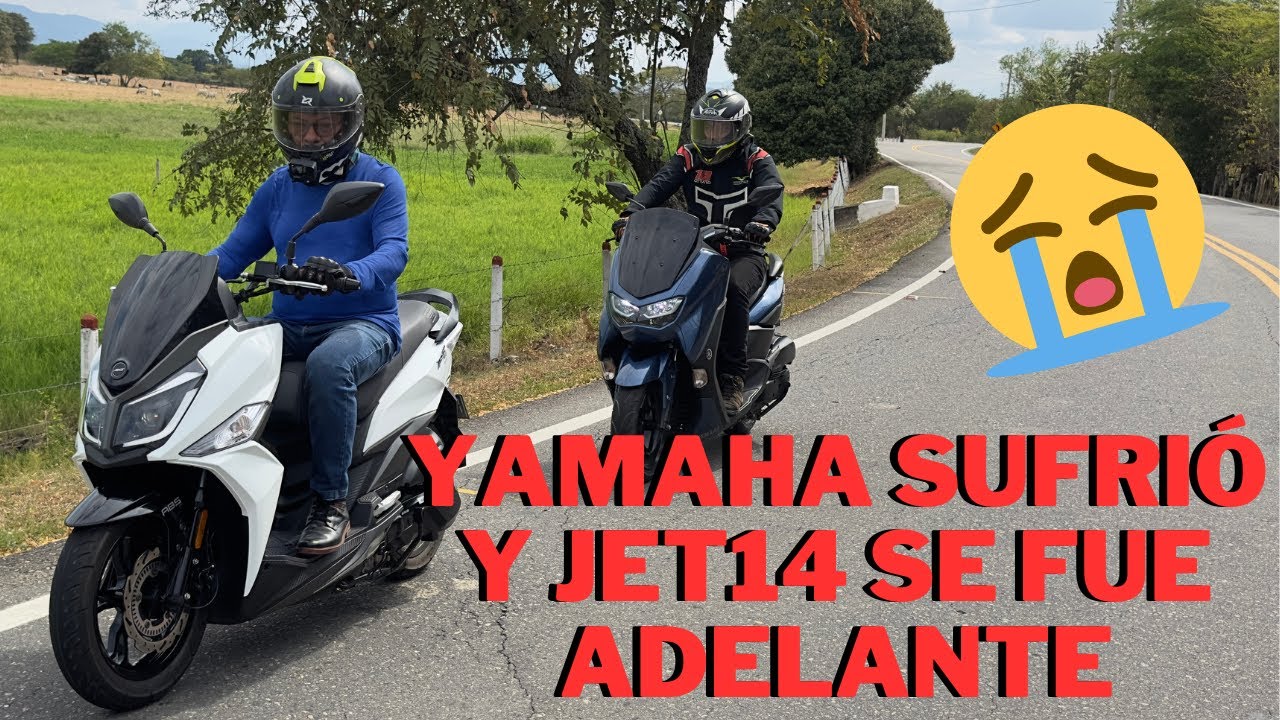 sym jet 14 125 velocidad máxima