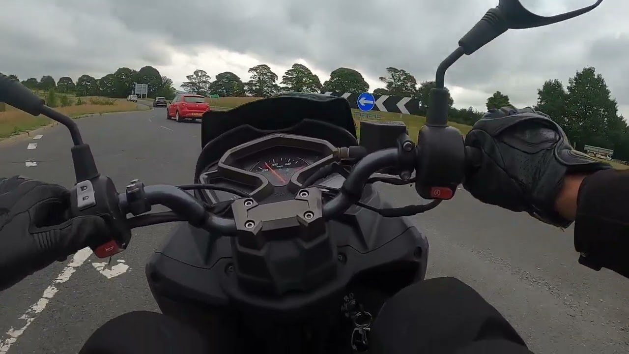 sym jet 14 50cc velocidad máxima