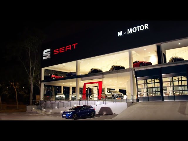 taes motor concesionario oficial seat en barcelona