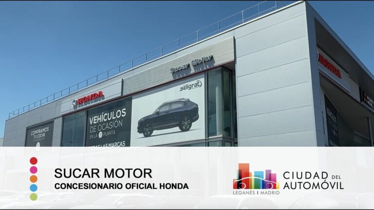 taller oficial honda sucar motor en madrid