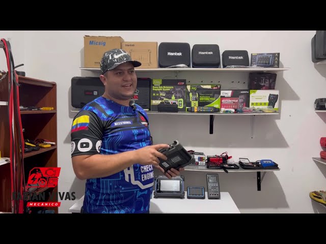 taller y venta de motos team richie