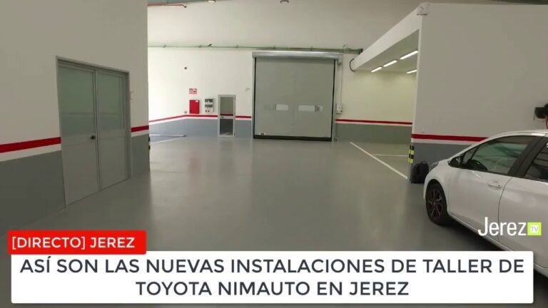 talleres mecánicos en jerez de la frontera