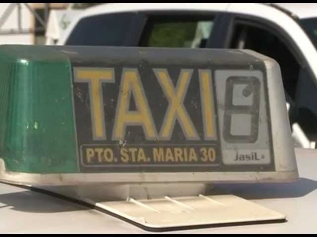 taxi del puerto 7 plazas el puerto santa maría