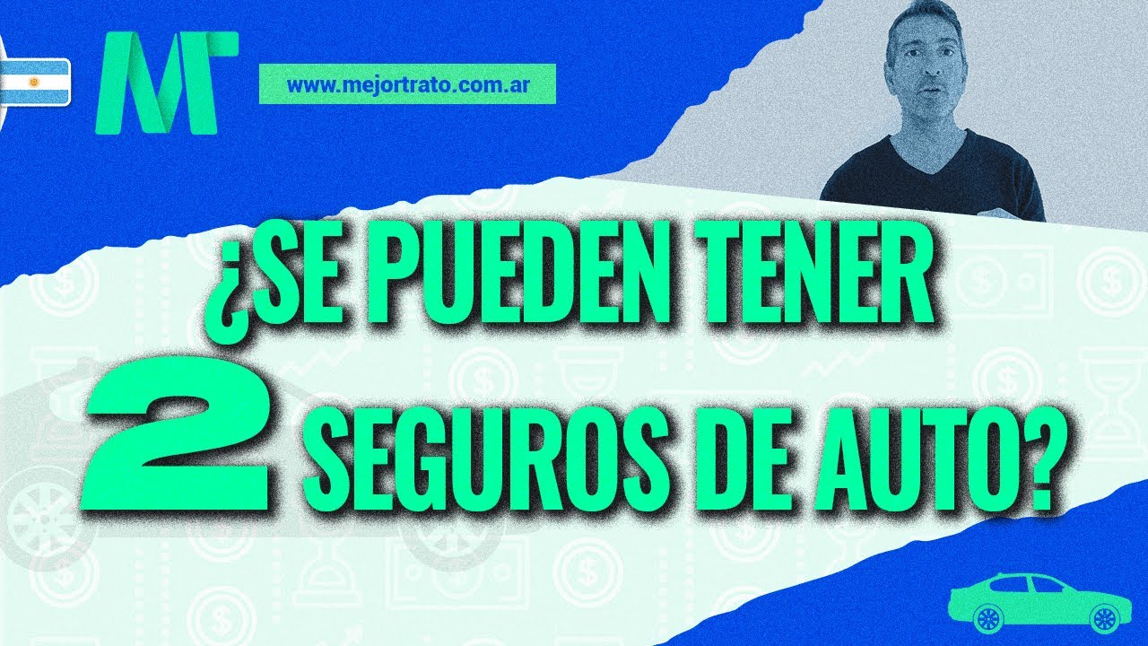 tengo dos seguros de coche por error
