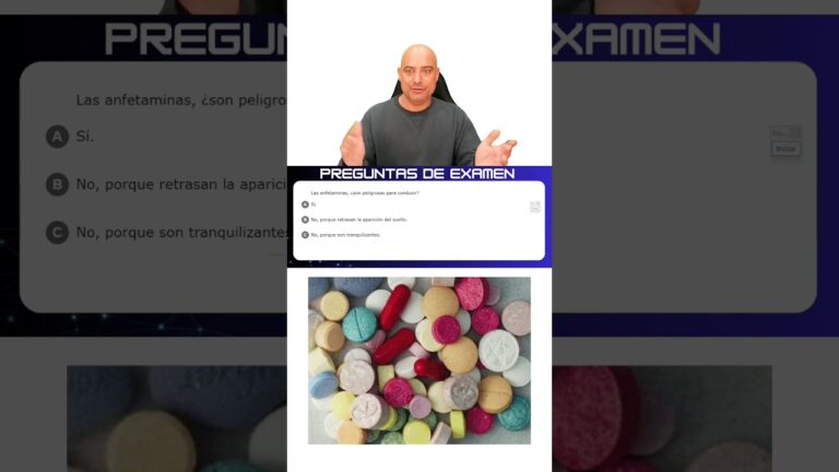 todas las enfermedades son igual de peligrosas para la conducción