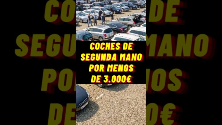 todoterrenos de particulares baratos en málaga