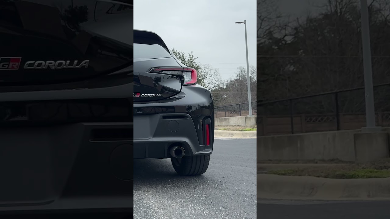 toyota corolla gr sport 300 cv