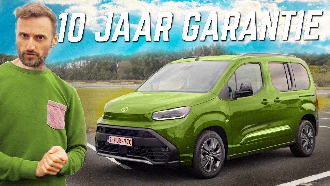 toyota proace city verso km 0