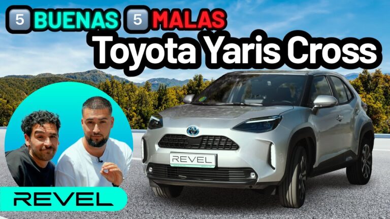 toyota yaris cross altura libre al suelo