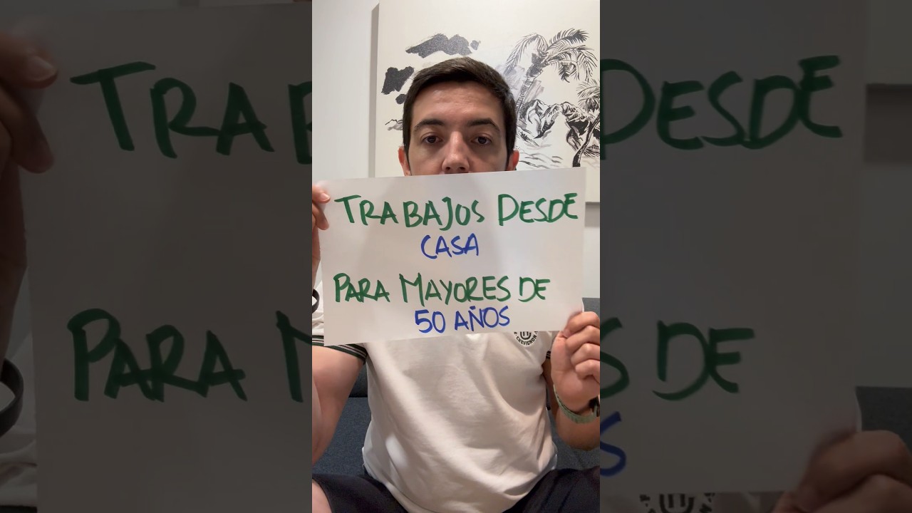 trabajo en ávila mayores de 50 años