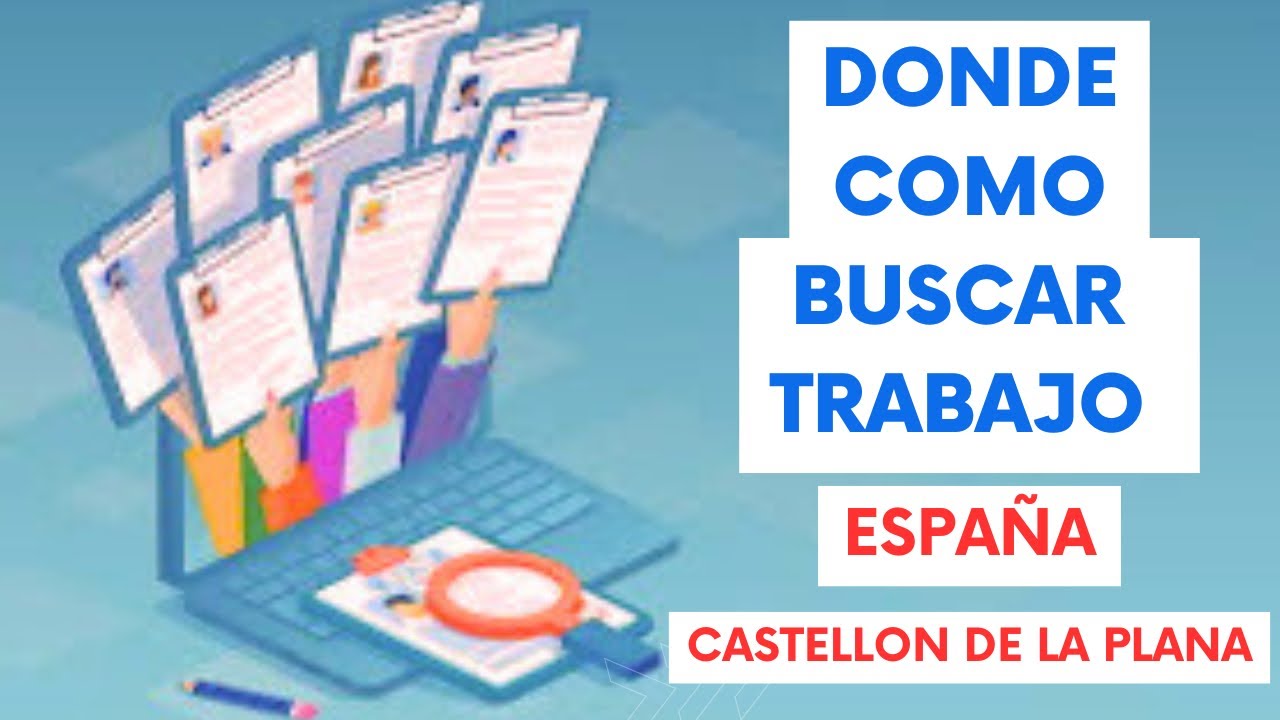 trabajo en castellón urgente sin experiencia