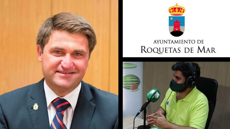 trabajo en roquetas de mar sin experiencia