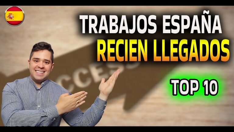 trabajos de lunes a viernes barcelona