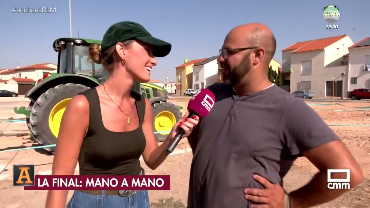 tractores en quintanar de la orden