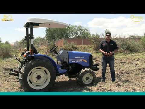 tractores pequeños de 30 a 50 cv