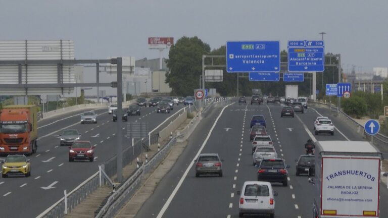 tráfico en valencia en tiempo real