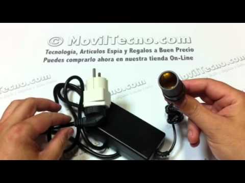 transformador de 220 a 12 voltios