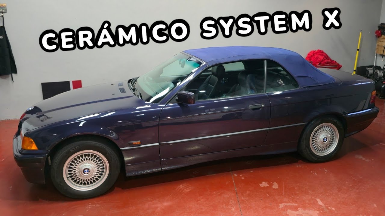 tratamiento cerámico coche merece la pena