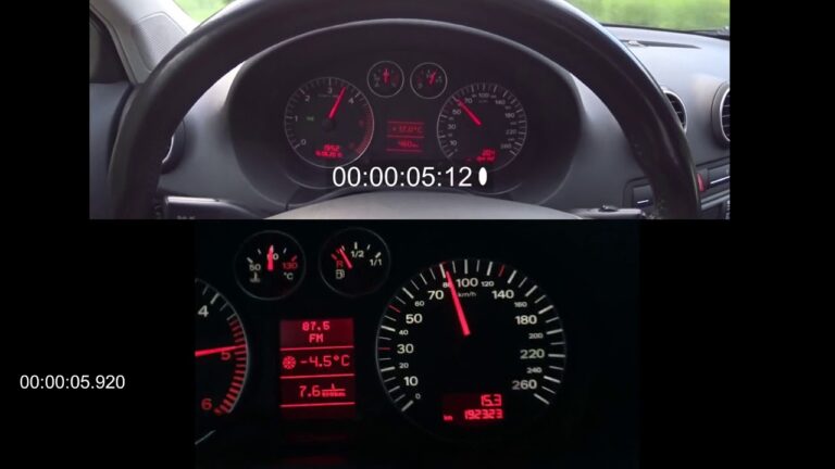 turbo audi a3 2.0 tdi 140cv