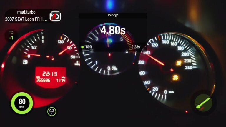 turbo seat leon 2.0 tdi 140cv