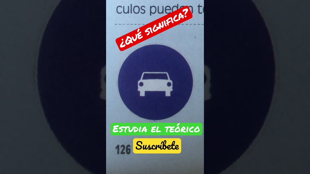 un ciclomotor de dos ruedas está obligado a llevar...