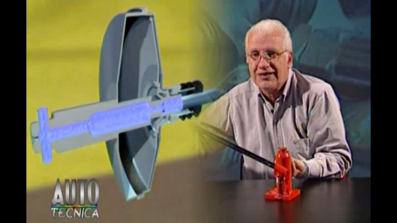 un turismo equipado con servofreno con el motor apagado