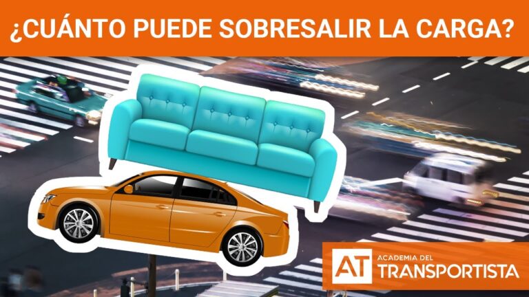 un turismo puede transportar carga en la baca