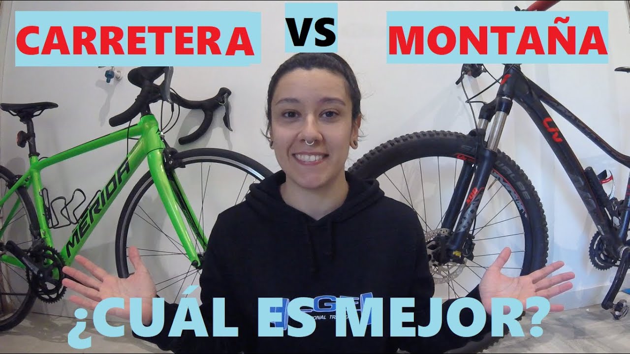 una bici puede ir por autovia