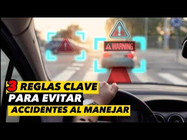 una buena práctica para evitar accidentes es...