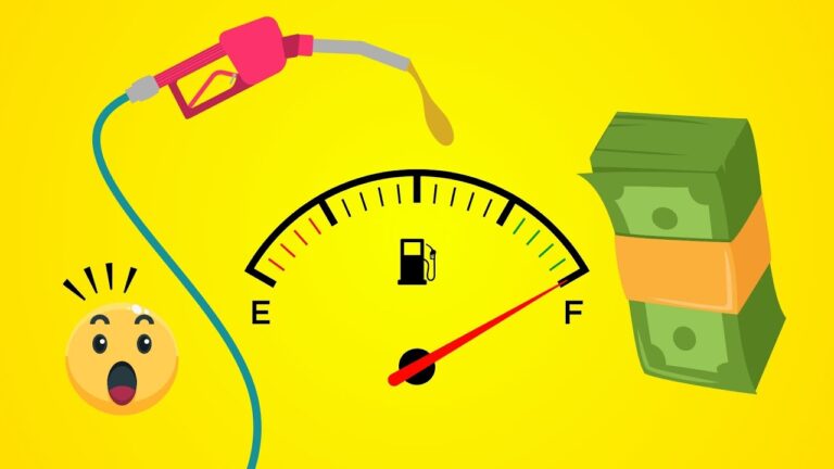 una técnica para ahorrar combustible es