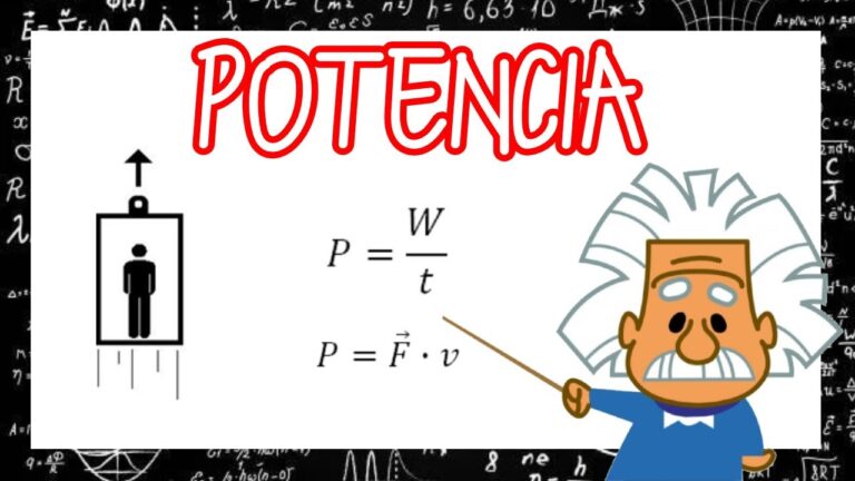 unidad de medida de la potencia